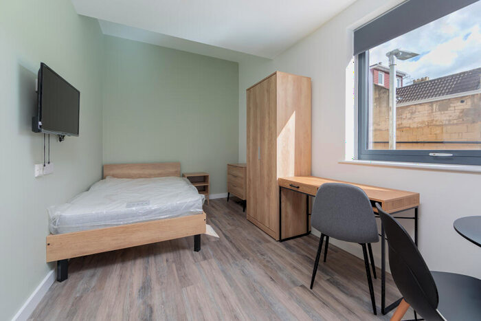 Studio To Rent In Colston Street, Bristol, BS1