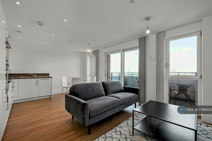 1 Bedroom Flat To Rent In Ivy Point, Tower Hamlets, London, E3