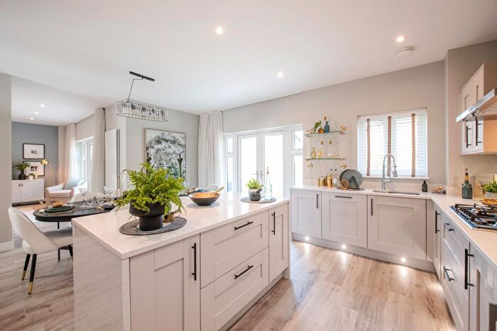 5 Bedroom Detached House For Sale In "The Draper E Detached Coming Soon" At Rheydt Avenue, Wallsend, NE28