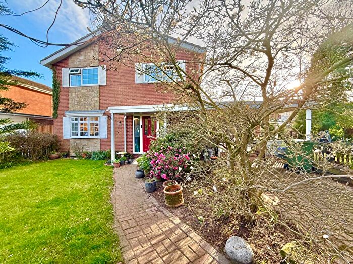 4 Bedroom Detached House For Sale In Thirlmere Way, Lincoln, LN6