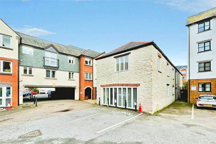 2 Bedroom Flat For Sale In Quay Street, Truro, Cornwall, TR1