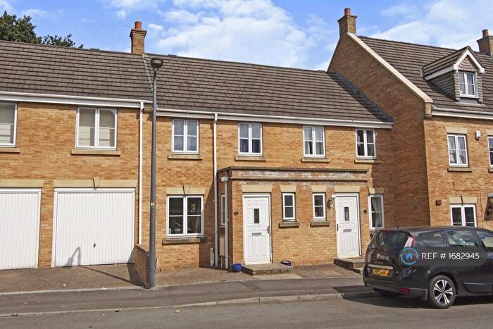 2 Bedroom Terraced House To Rent In Orchard Gate, Bradley Stoke, Bristol, BS32