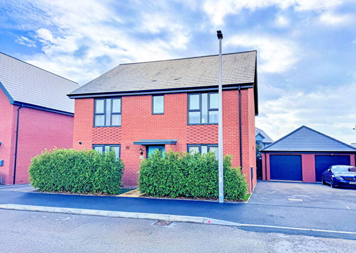 4 Bedroom Detached House For Sale In Willow Tree Fields, Netherton Grange, BS48