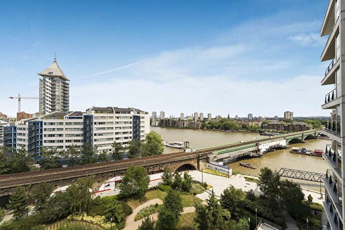 3 Bedroom Flat To Rent In The Boulevard, Imperial Wharf, SW6