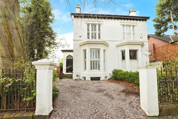 3 Bedroom Semi-Detached House For Sale In Litherland Park, Liverpool, Merseyside, L21