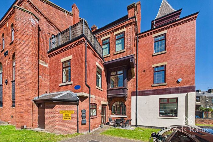 2 Bedroom Apartment For Sale In Baxter Mews, Sheffield, S6
