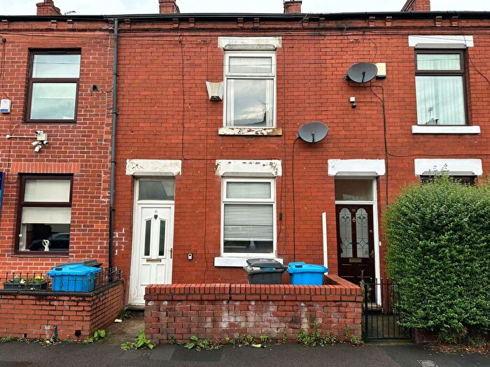 2 Bedroom Terraced House To Rent In Wesley Street, Failsworth, Manchester, M35