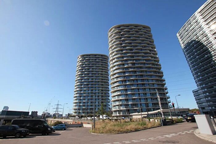 1 Bedroom Apartment For Sale In Hoola East Tower, Tidal Basin Road, Royal Docks, E16
