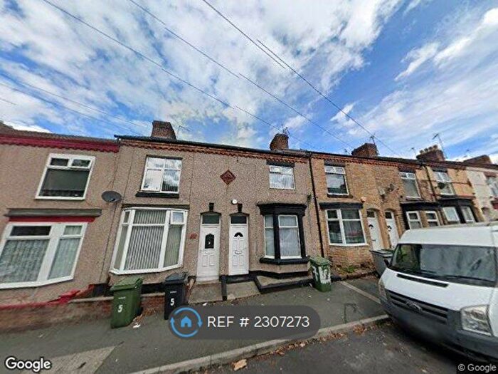 3 Bedroom Terraced House To Rent In Larch Road, Birkenhead, CH42