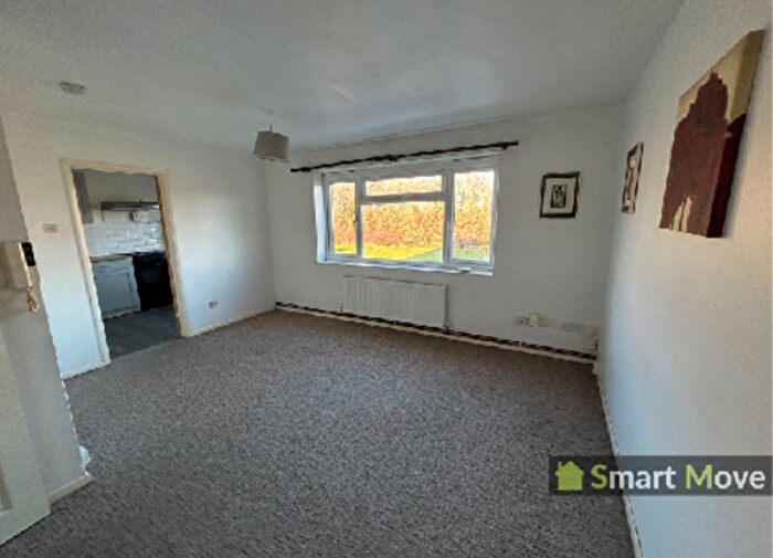 1 Bedroom Flat To Rent In Waltham Close, Peterborough, Cambridgeshire, PE1
