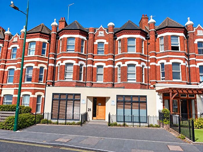 1 Bedroom Flat For Sale In Flat The Spire, St. Peters Road, Bournemouth, Dorset, BH1