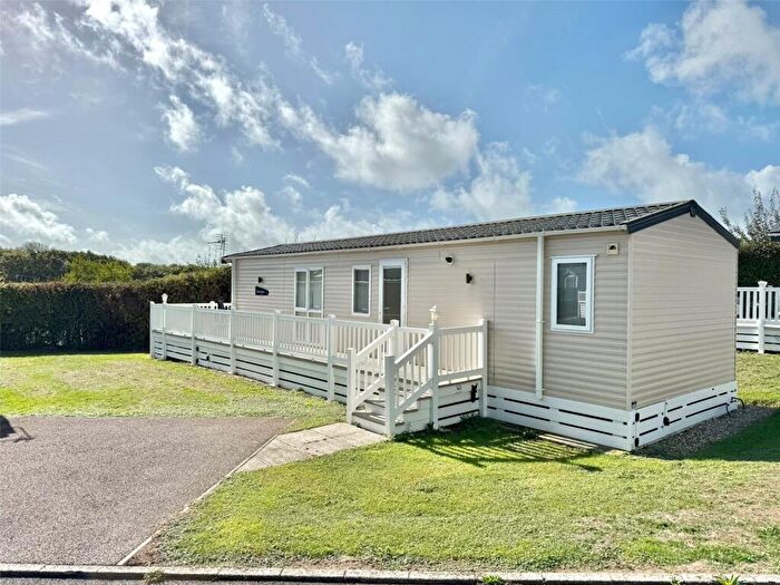 2 Bedroom Detached House For Sale In Shorefield Country Park, Downton, Lymington, Hampshire, SO41