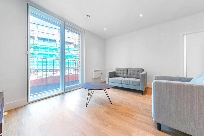 1 Bedroom Apartment To Rent In West Timber Yard, Hurst Street, Birmingham, B5