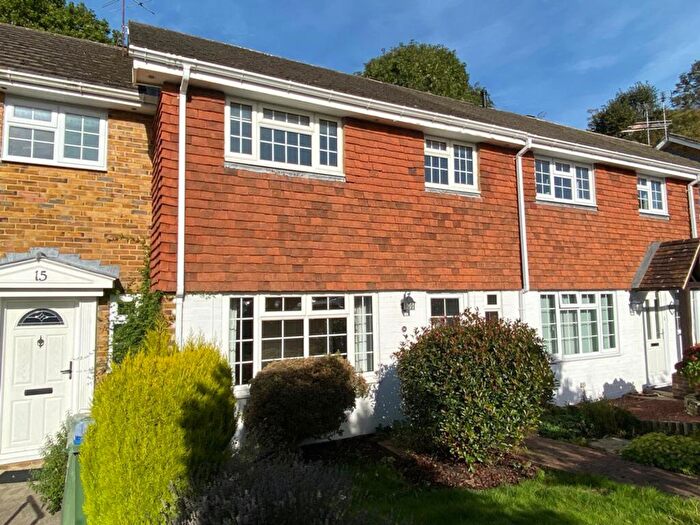 3 Bedroom House To Rent In Tanbridge Place, Horsham, RH12