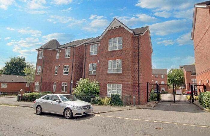2 Bedroom Flat For Sale In Howard Court, Walter Street, Nottingham, NG7