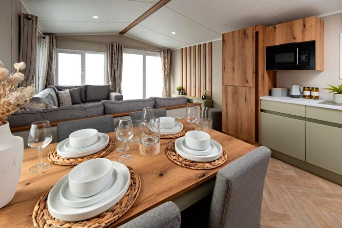 2 Bedroom Mobile Home For Sale In Manor Park Caravan Site, Manor Road, Hunstanton, Norfolk, PE36