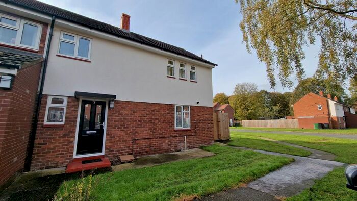 3 Bedroom End Of Terrace House To Rent In Boscobel Road, Buntingsdale, Tern Hill, TF9