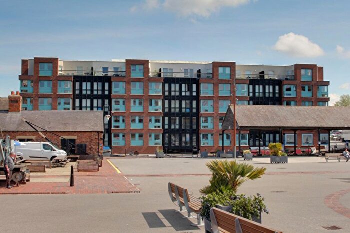 1 Bedroom Flat To Rent In Barge Arm, The Docks, Gloucester, GL1