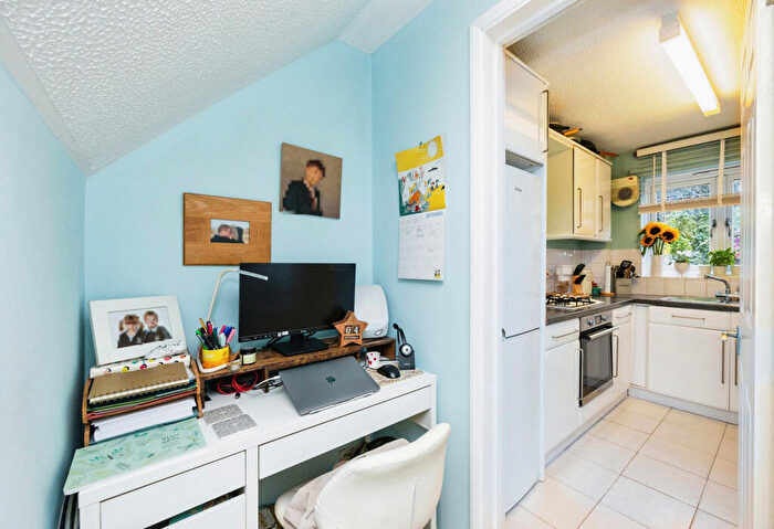 3 Bedroom Terraced House For Sale In Ashdown Field, Shalmsford Street, Canterbury, Kent, CT4