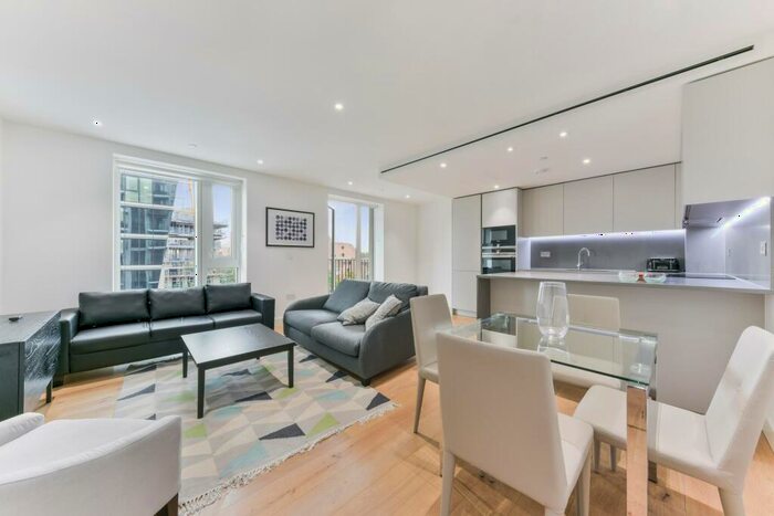 1 Bedroom Apartment To Rent In Saffron Wharf, London Dock, E1W