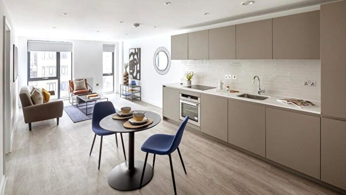 1 Bedroom Apartment To Rent In Lionel Street, Birmingham, B3