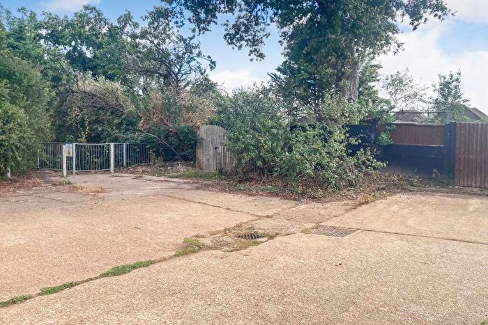 Land For Sale In Land To The Rear Of Queens Gardens, Upminster, RM14