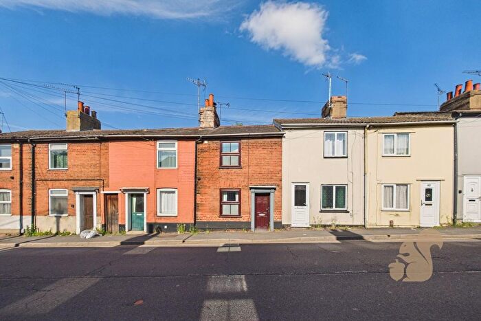 2 Bedroom Terraced House To Rent In Brook Street, Colchester, CO1