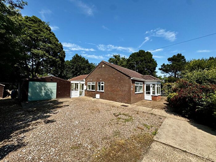 3 Bedroom Detached Bungalow For Sale In A Woodlands Avenue Spilsby, PE23