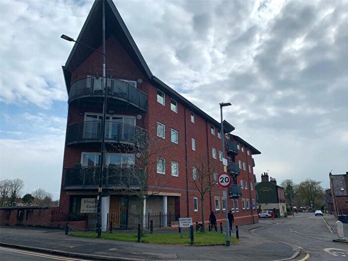 2 Bedroom Apartment To Rent In Shapley Court, School Lane, Didsbury, Manchester, M20