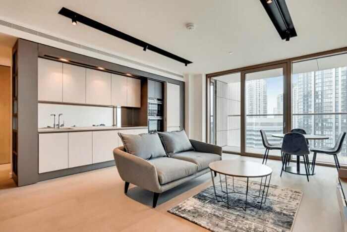 1 Bedroom Flat To Rent In Park Drive, London, E14