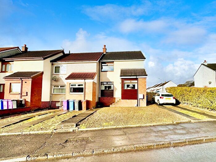 2 Bedroom Terraced House For Sale In Hagthorn Avenue, Kilbirnie, KA25
