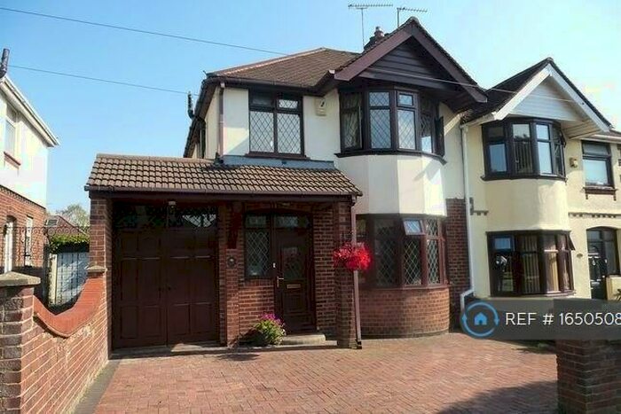 4 Bedroom Semi-Detached House To Rent In Stanford Road, Luton, LU2