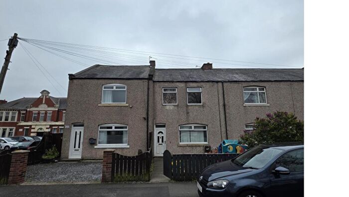 3 Bedroom Terraced House For Sale In Bristol Street, New Hartley, Whitley Bay, Tyne & Wear, NE25