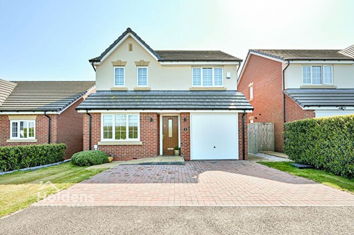 3 Bedroom Detached House To Rent In Scholars Chase, Inskip, PR4