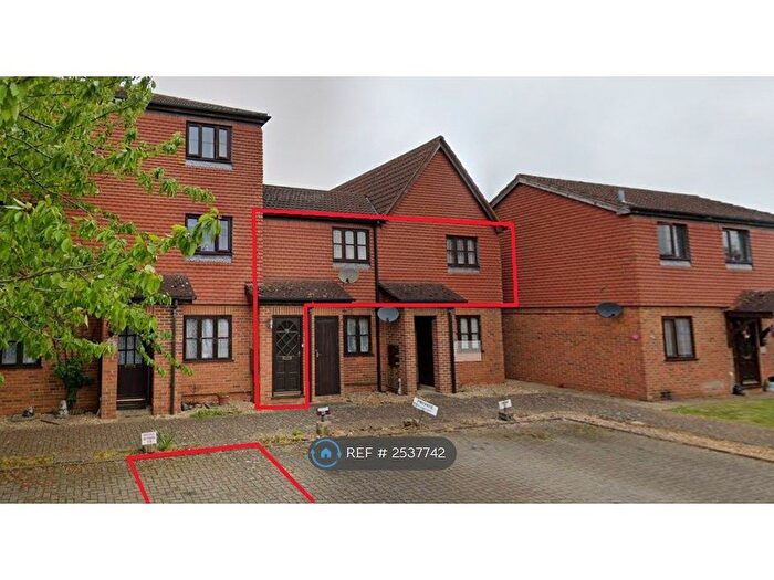 1 Bedroom Maisonette To Rent In Pearl Court, Spalding, PE12
