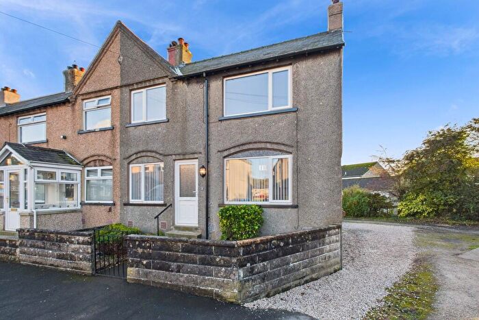 3 Bedroom End Of Terrace House To Rent In New Village, Ingleton, LA6