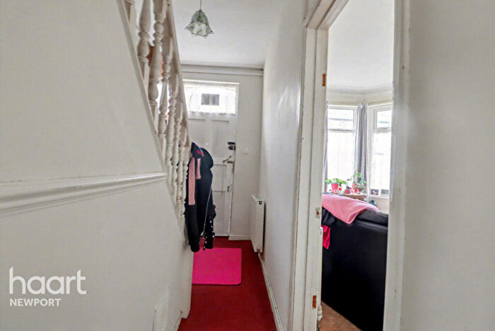 2 Bedroom Terraced House For Sale In Cyril Street, Newport, NP19