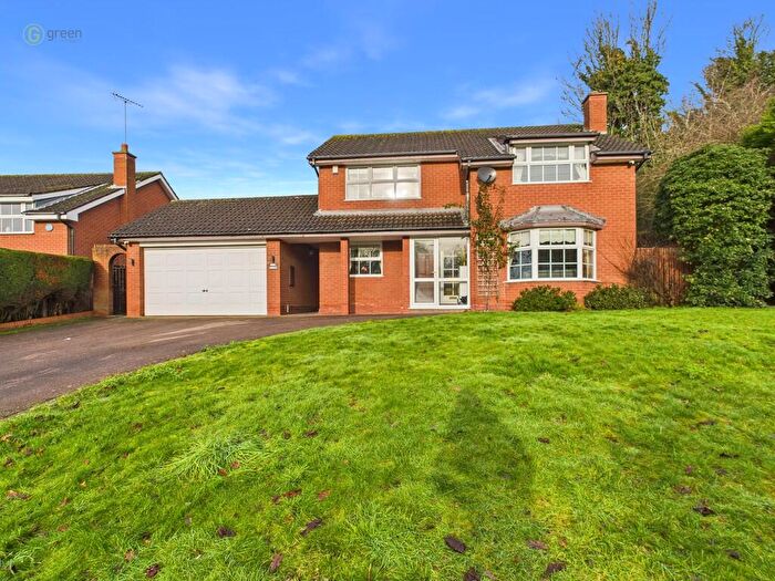 4 Bedroom Detached House For Sale In Sir Alfreds Way, Sutton Coldfield, B76