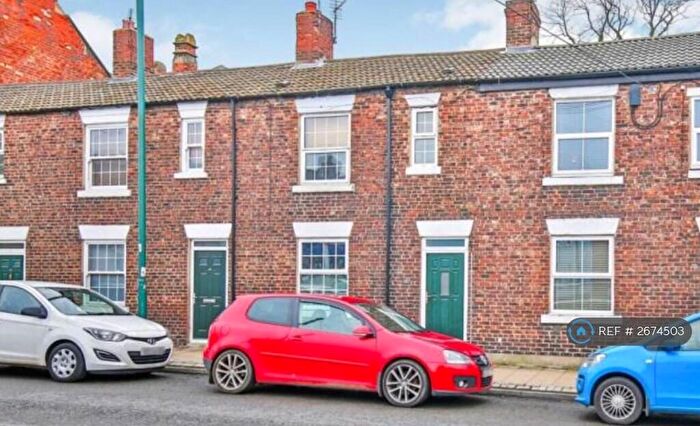 2 Bedroom Terraced House To Rent In Gilesgate, Durham, DH1