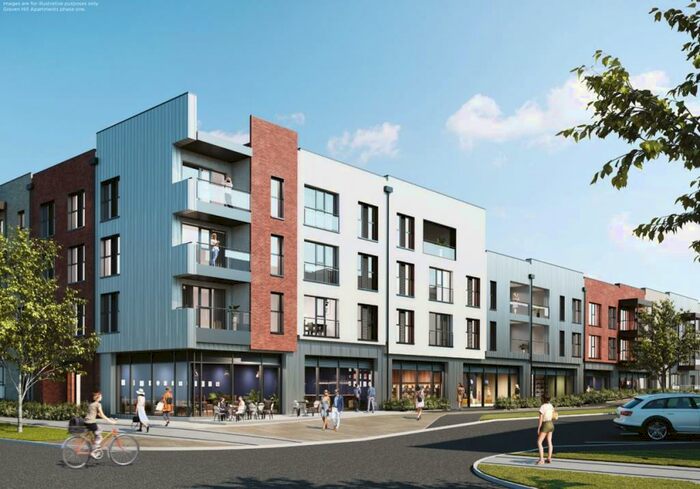 1 Bedroom Apartment To Rent In Graven Hill, Bicester, OX25