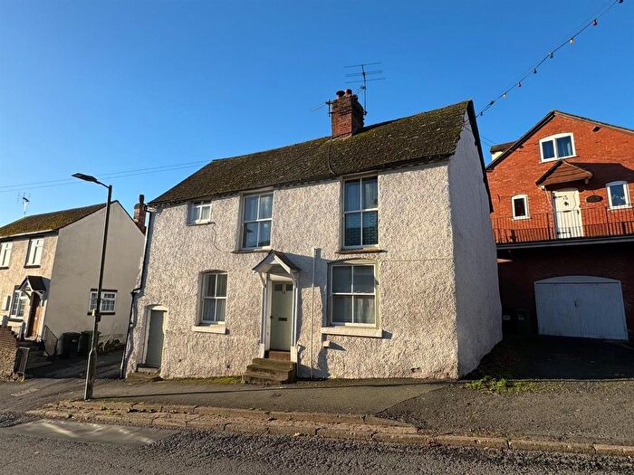 2 Bedroom Property For Sale In Sherford Street, Bromyard, HR7