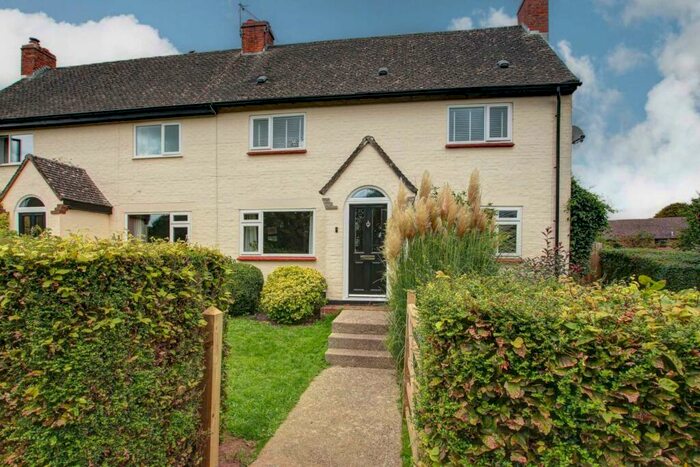 3 Bedroom Semi-Detached House For Sale In Fields Close, Winterborne Whitechurch, DT11