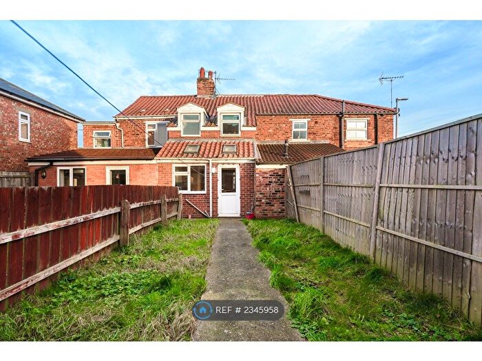 2 Bedroom Terraced House To Rent In Mill Lane, Beverley, HU17