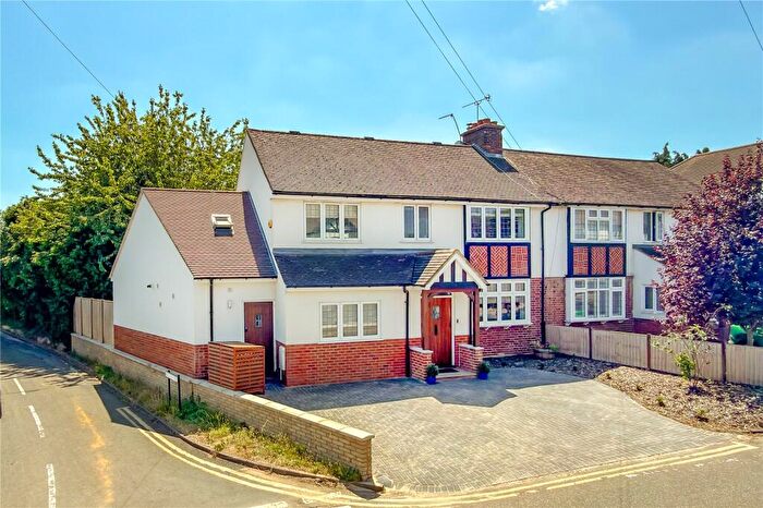 5 Bedroom Semi-Detached House For Sale In Ox Lane, Harpenden, Hertfordshire, AL5