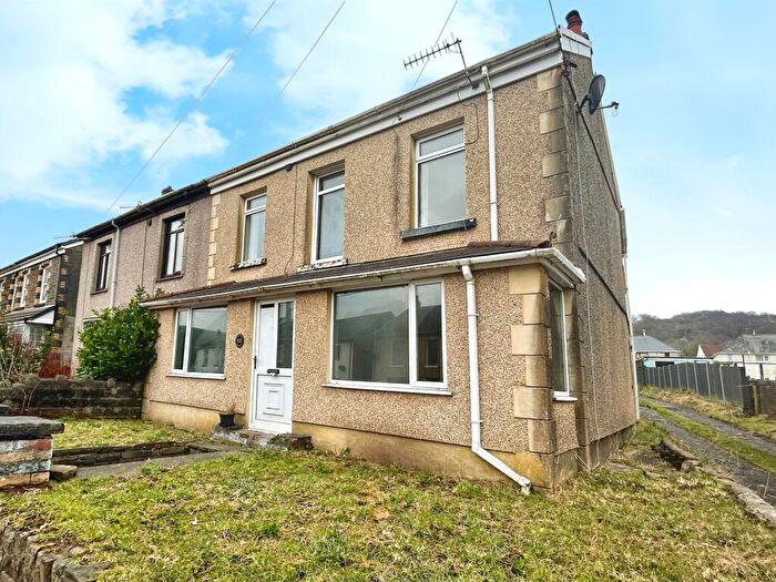 3 Bedroom Semi-Detached House For Sale In Main Road, Crynant, Neath, SA10