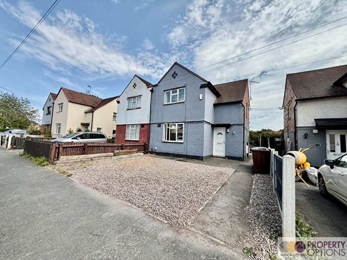 3 Bedroom Semi-Detached House To Rent In Lord Street, Allenton, Derby, Derbyshire, DE24