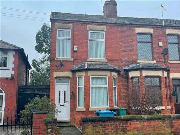 3 Bedroom Terraced House To Rent In Northfield Road, New Moston, Manchester, M40