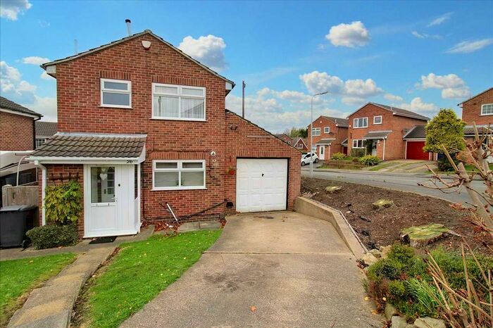 3 Bedroom Detached House To Rent In Coppice Drive, Eastwood, Nottingham, NG16