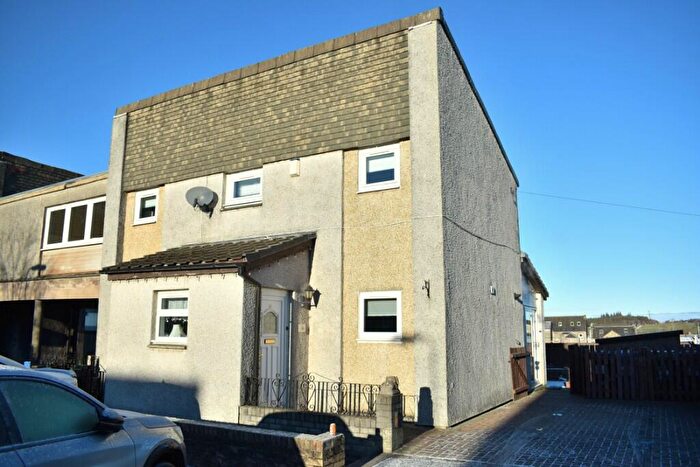 2 Bedroom Semi Detached House For Sale In Gilchrist Crescent, Whitburn, EH47