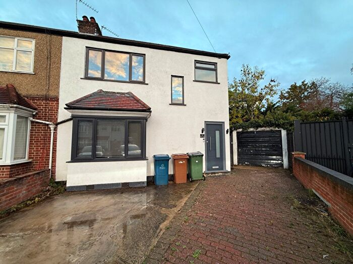 2 Bedroom Semi Detached House For Sale In Bell Close, Pinner, HA5